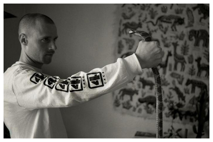 4DS x CAKE｜Logo Design