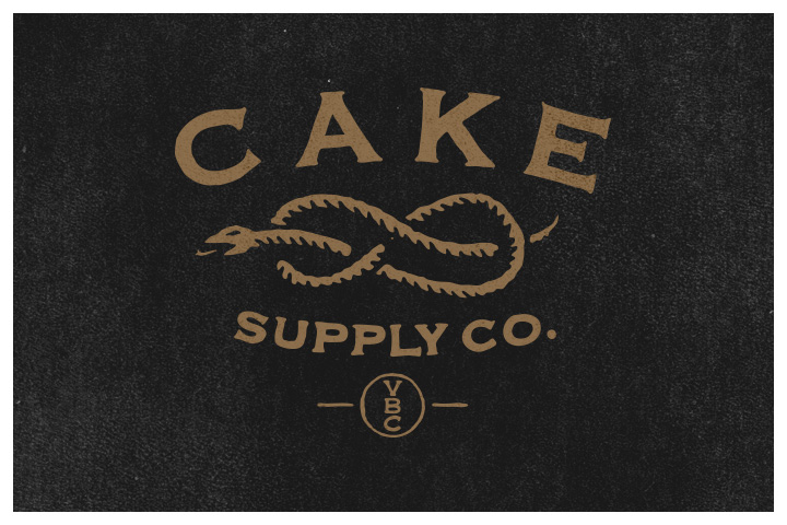 CAKE｜Logo Design