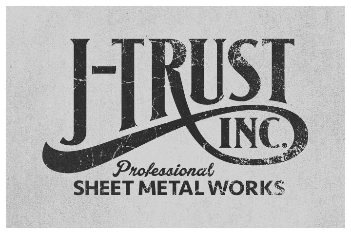 J-TRUST｜Logo Design