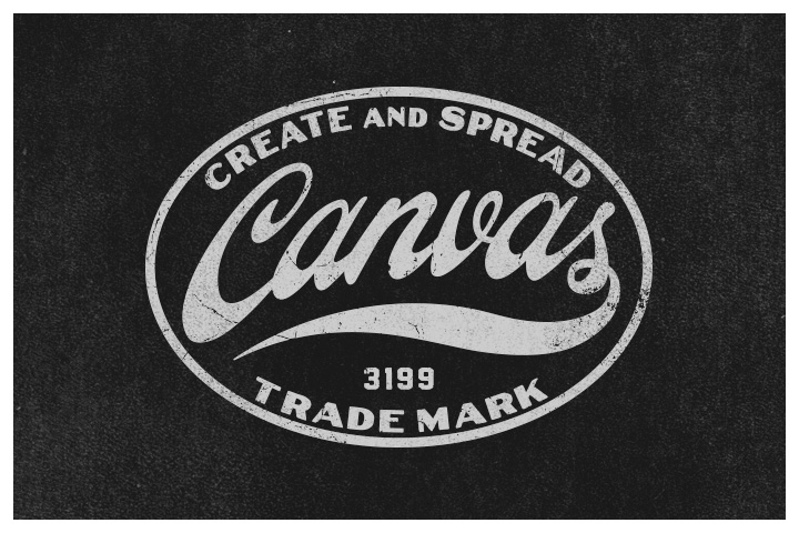 CANVAS｜Logo Design